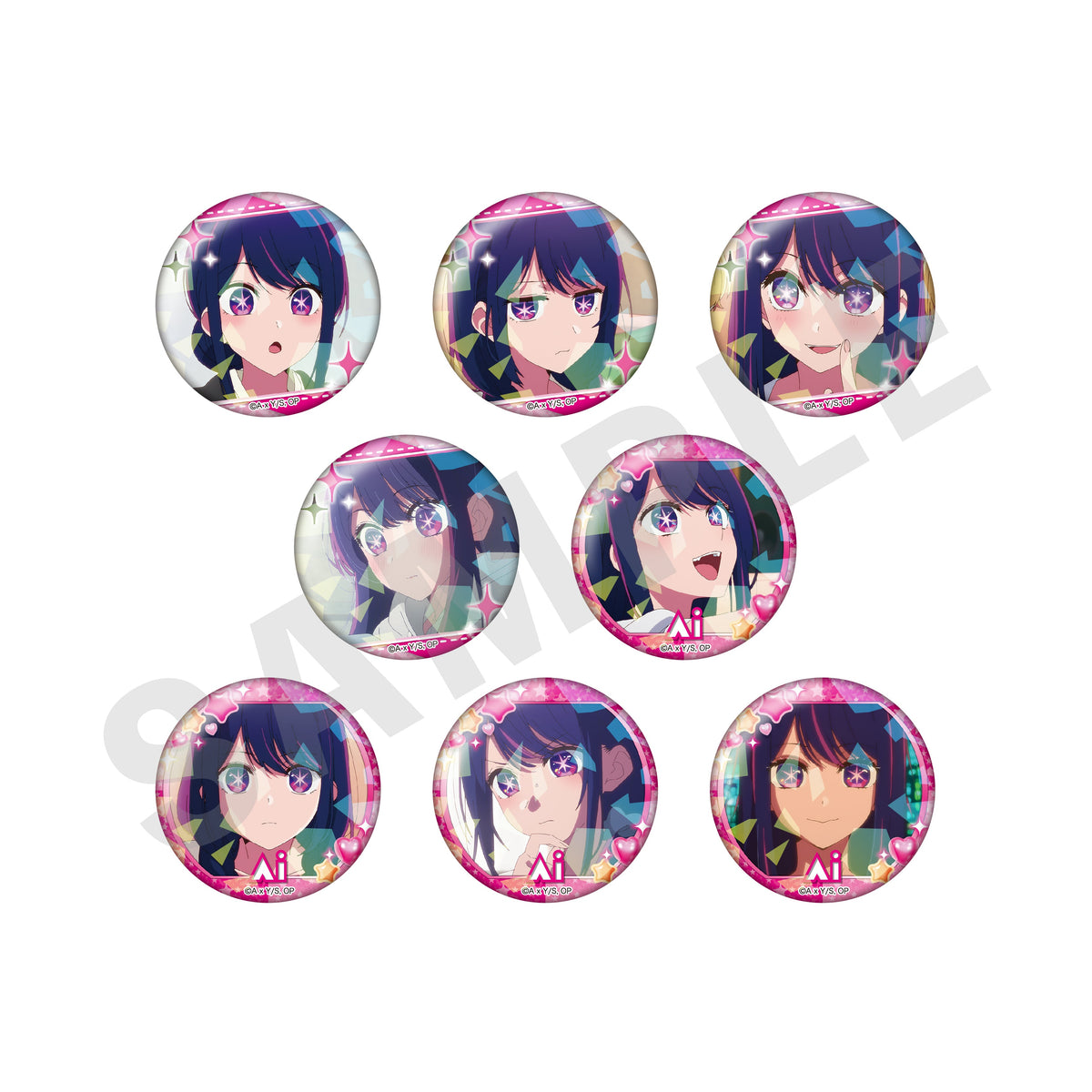 全種セット】【推しの子】 ～favorite series～ トレーディング推し缶