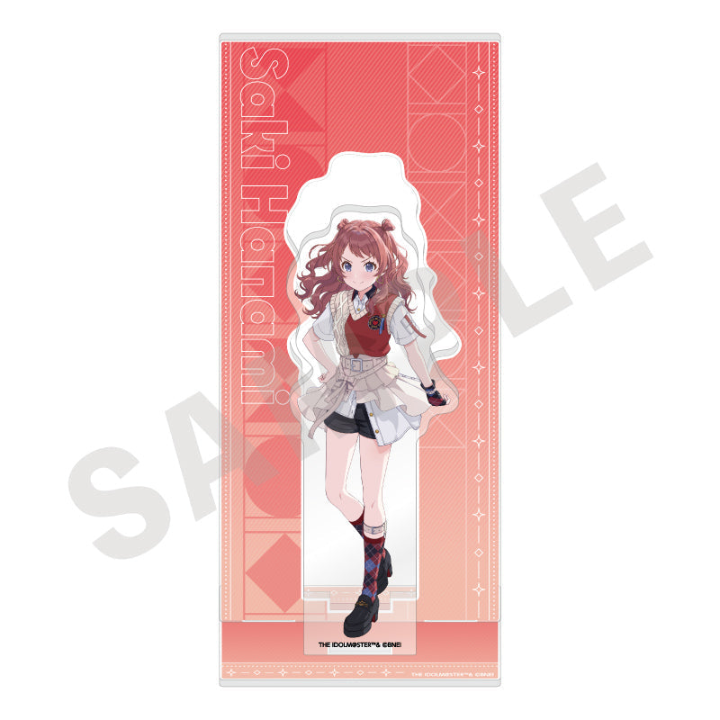 学園アイドルマスター」〜favorite series〜 アクリルスタンド（花海