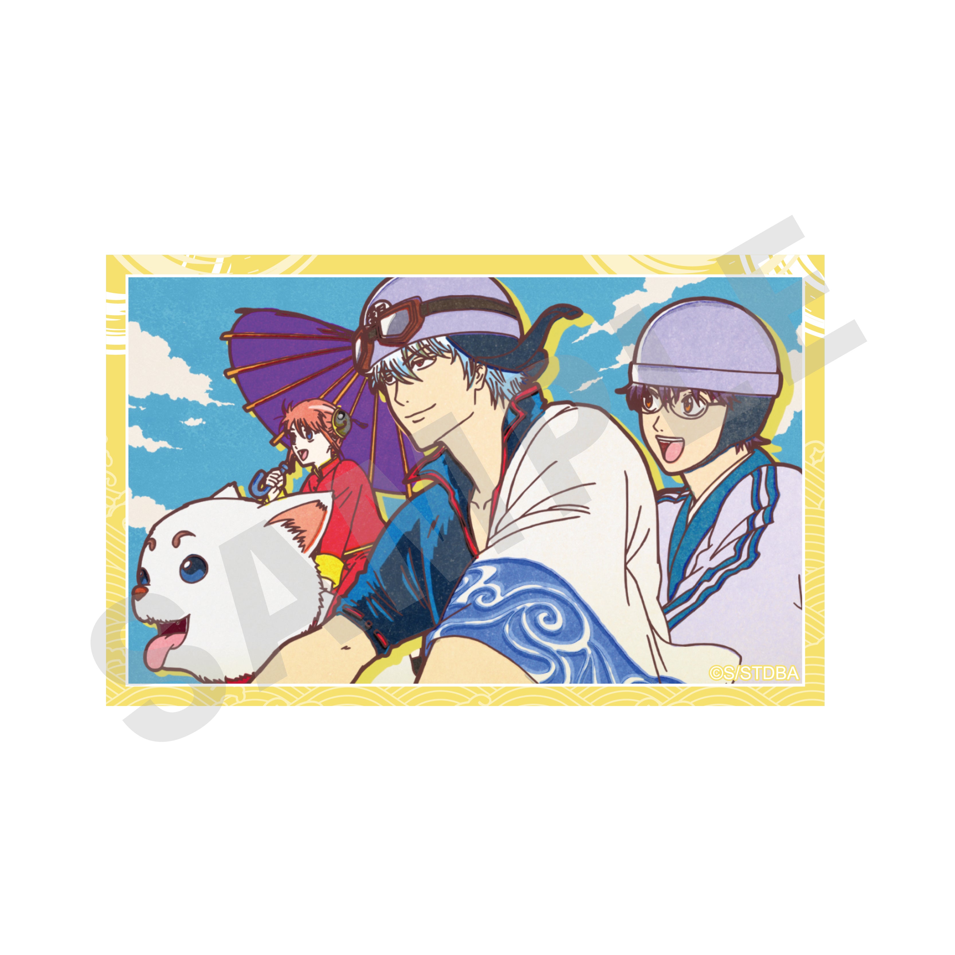 ありがとう銀魂！ 銀魂カード31枚セット ありがとう銀魂！ 銀魂カード