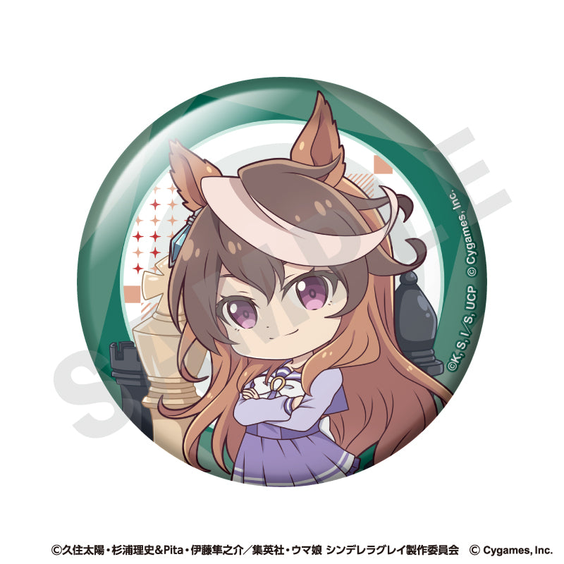 全種セット】アニメ『ウマ娘 シンデレラグレイ』 らぶいっと！シリーズ