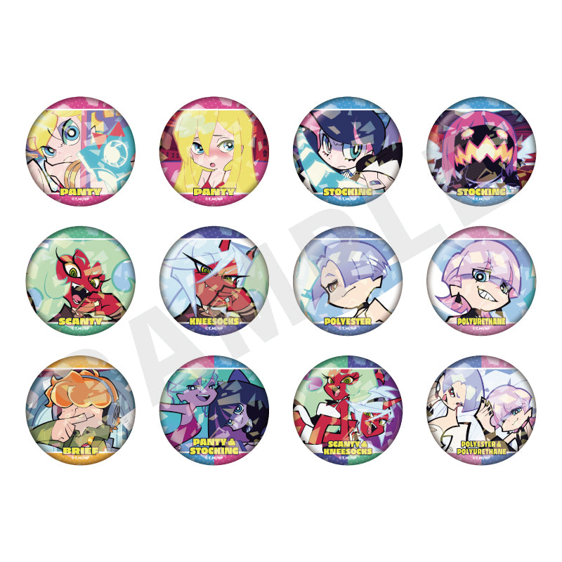 New PANTY & STOCKING with GARTERBELT｜アニメバコ