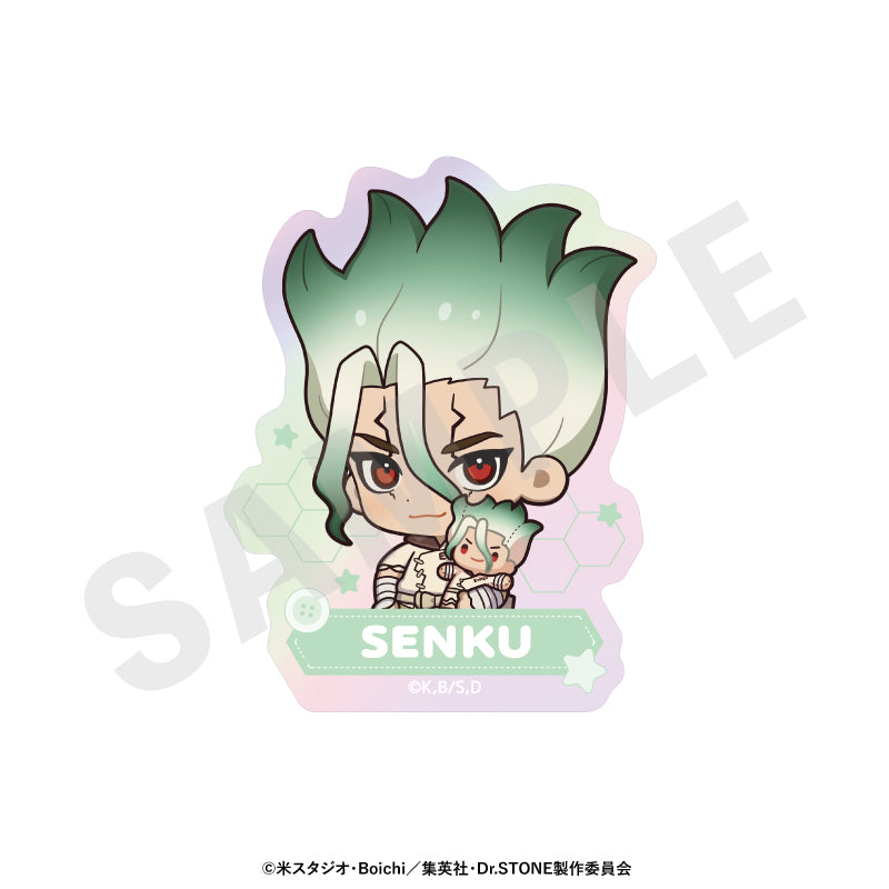 Dr．STONE｜アニメバコ