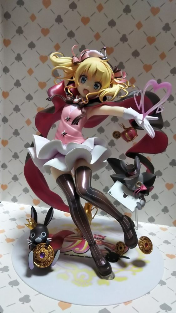 怪盗ラパンフィギュア参上です！ 他 | きまぐれアニメ道