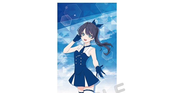 ビッグタペストリー(proof) ①村野さやか｜ラブライブほしいもの