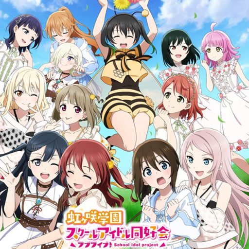 5th会場限定ガチャ結果内容と丸缶バッチカバーについて「ラブライブ