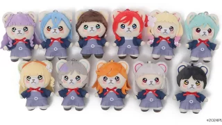 ラブライブ！蓮ノ空女学院スクールアイドルクラブ ぬいぐるみシリーズ