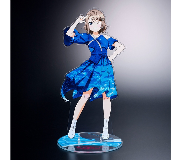 ラブライブ！サンシャイン!! 浦の星女学院購買部 「永久hours」 1/4