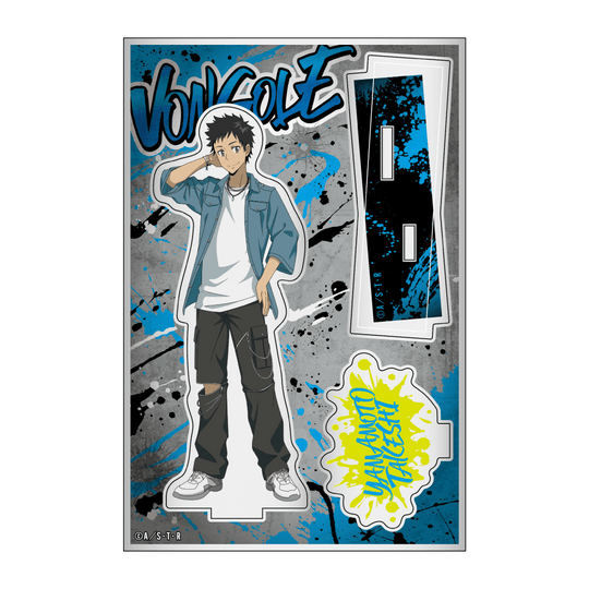 家庭教師ヒットマンREBORN!】 アクリルスタンド（山本武） – animeshi