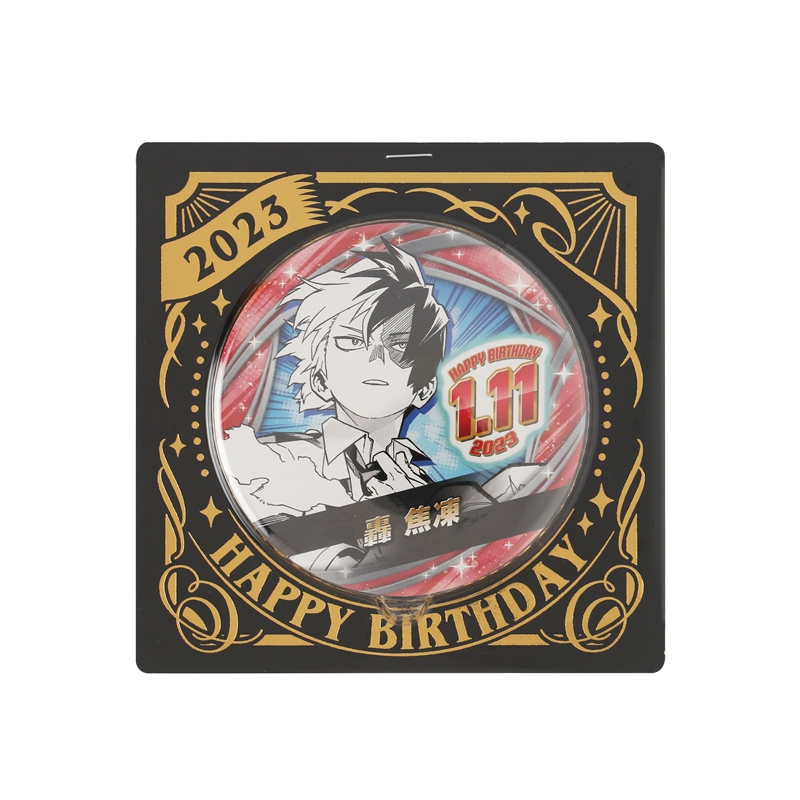 轟焦凍 グッズ まとめ売り アクスタ セット 35点 缶バッジ 等 轟焦凍