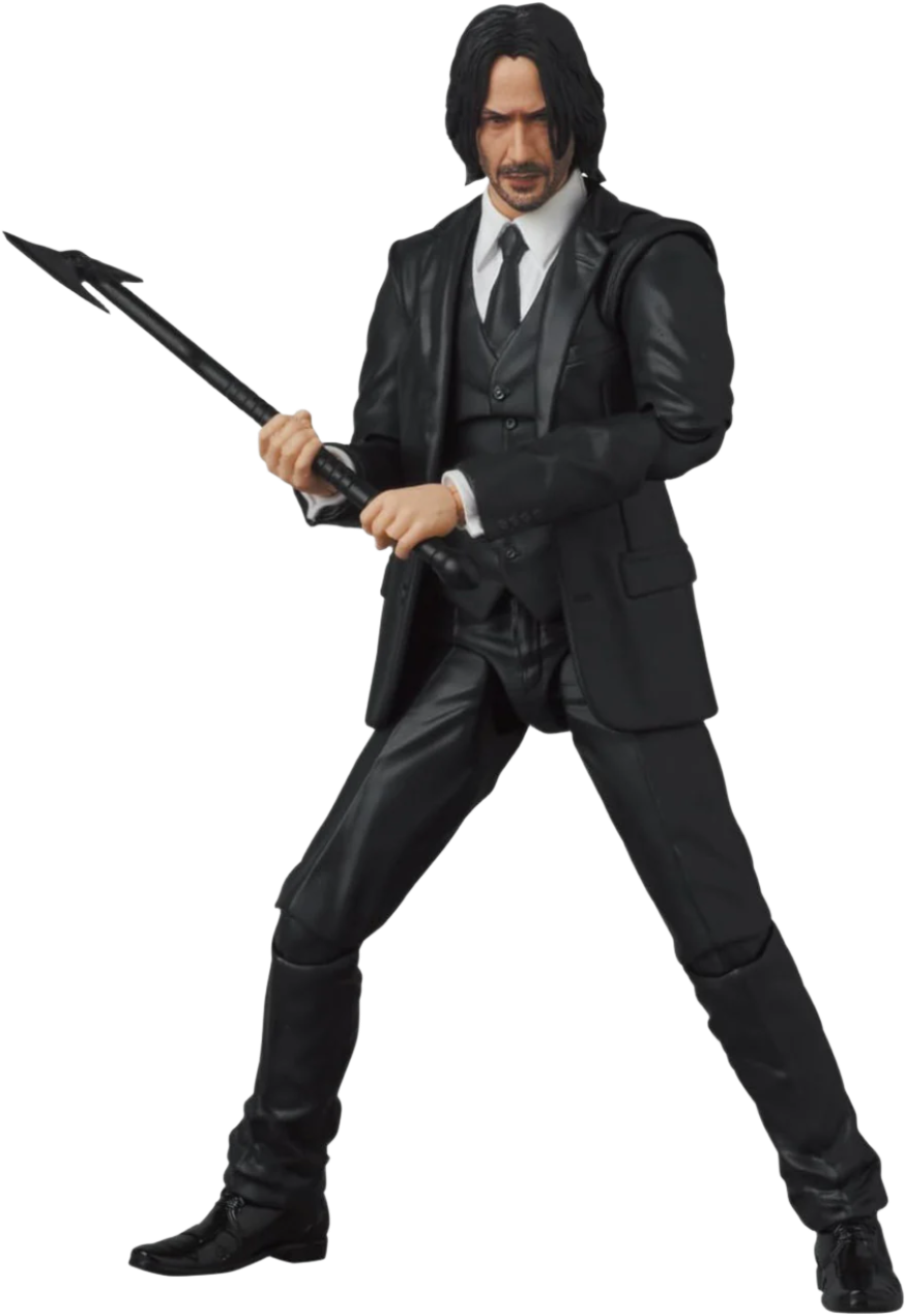 JOHN WICK: CHAPTER 4: John Wick MAFEX No.212 | AnimeXtreme