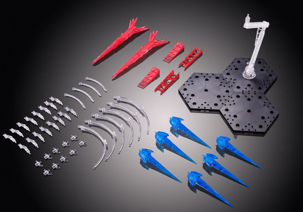 RG Fin Funnel Effect for Hi-v Gundam - P-Bandai Exclusive