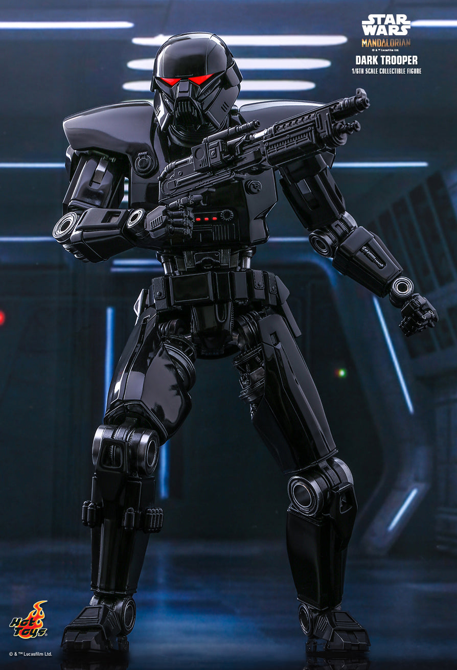 Star Wars The Mandalorian: Dark Trooper TMS032 | AnimeXtreme