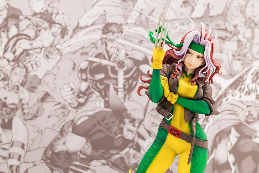 Marvel Universe Marvel Bishoujo Rogue REBIRTH | animota