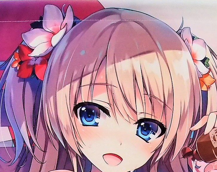 買取】トモセシュンサク タペストリー(電撃萌王 2016夏)高価買取しま