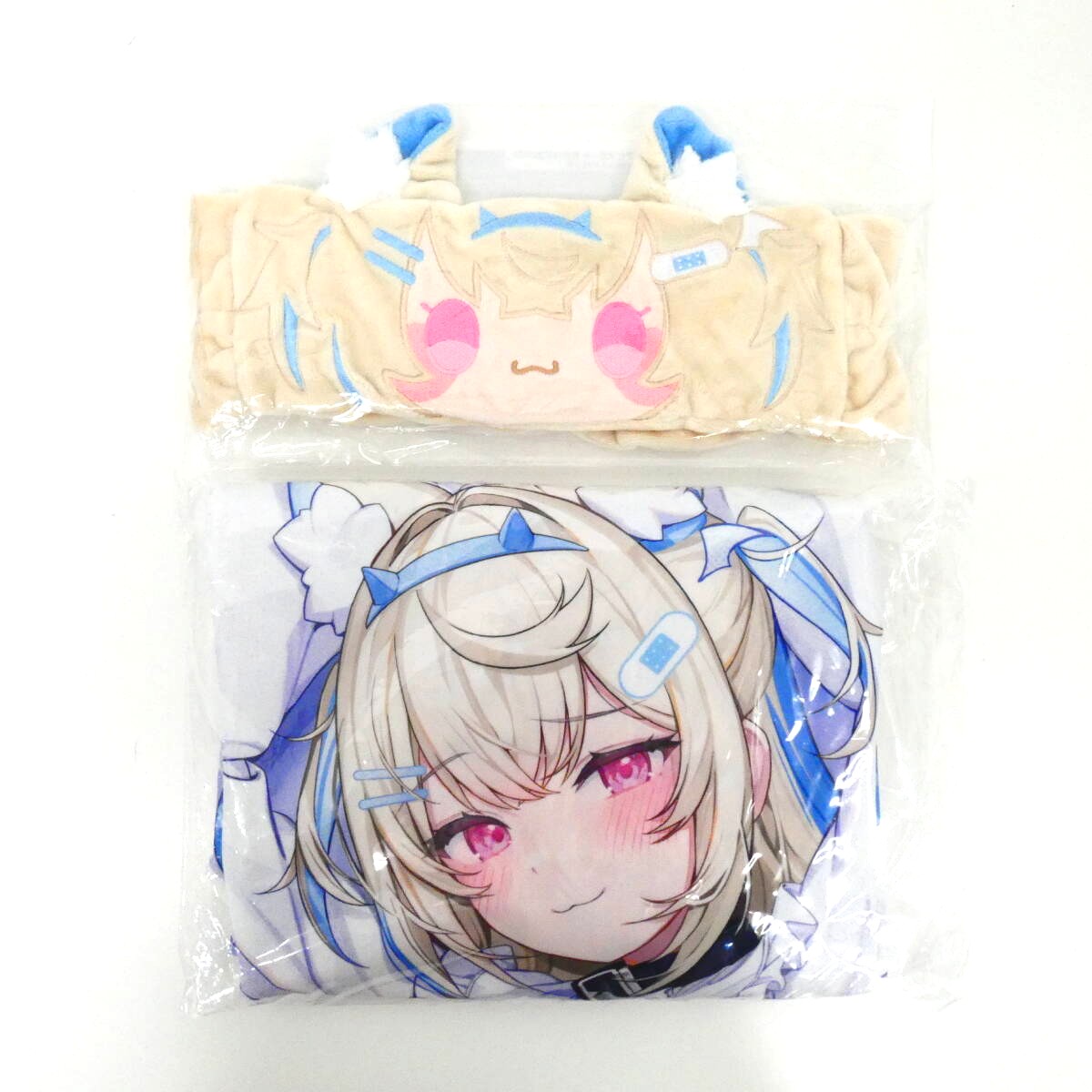 ホロライブ VTuber 夜空メル 誕生日記念2021 抱き枕カバー 買取いたし