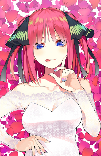 五等分の花嫁」パートナーコレクション│Anique