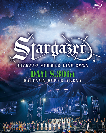 Blu-ray│Animelo Summer Live 2024 -Stargazer-