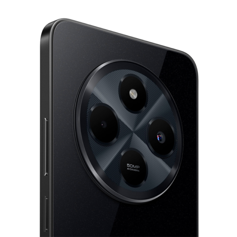 Xiaomi REDMI 14C 4GB+128GB Midnight Black - Ansons