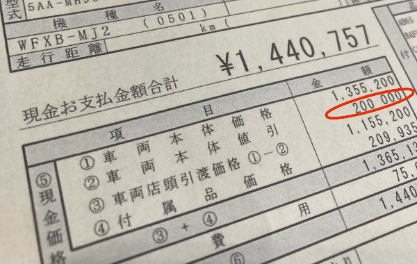 ワゴンR値引き額の目標・限界2026年版！ZLやハイブリッドZXは渋い