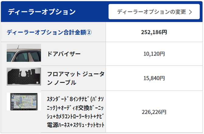 ワゴンR値引き込の見積書を公開！スマイルやハイブリッドZX、ZLの総額