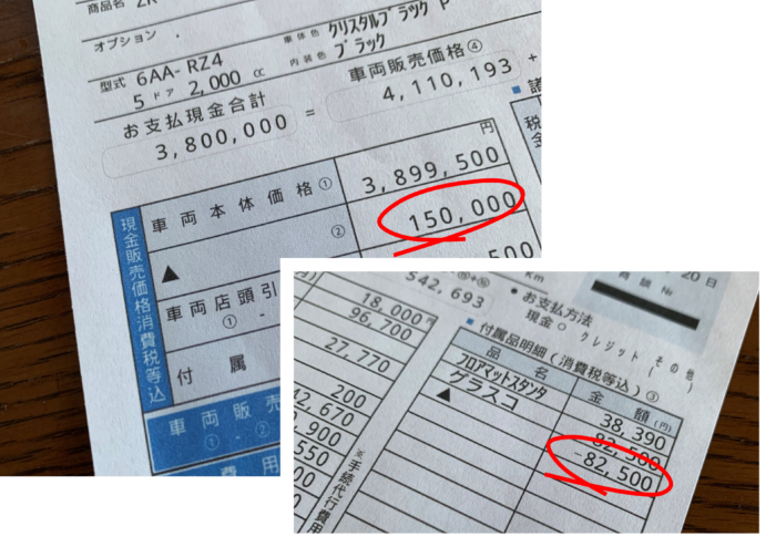 ZR-V値引き額の相場・限界2026年版！渋いが交渉次第？価格の最新情報も