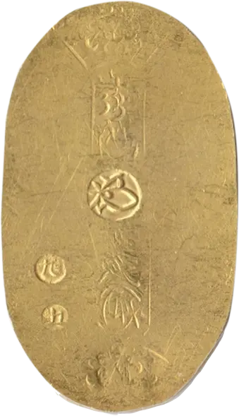 万延小判金（雛小判）の買取価格 | 古銭買取専門店アンティーリンク