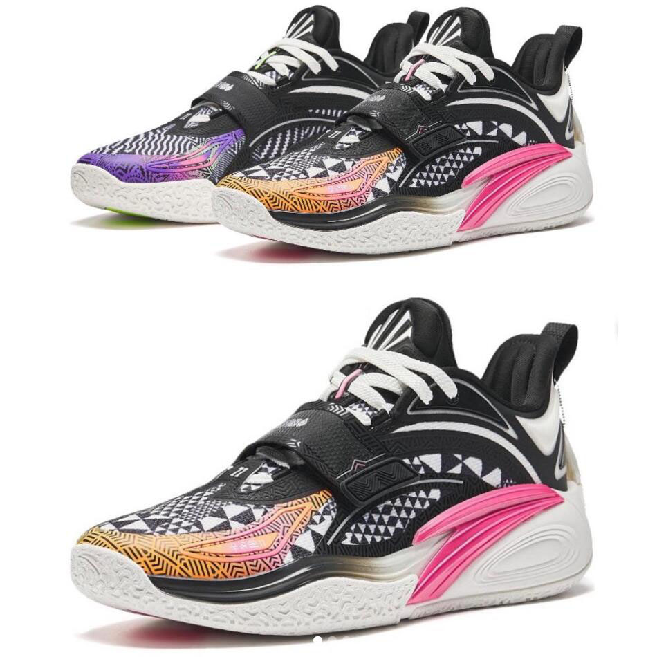 Kyrie Irving ANTA KAI 1 “Enlightened Warrior” – ANTA KAI 2