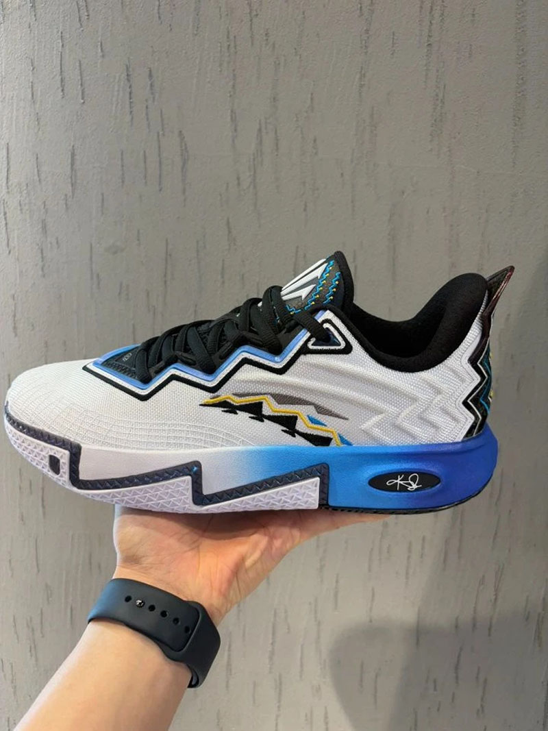 ANTA KAI 2 “Dallas” Kyrie Irving Basketball Shoes – ANTA KAI 2