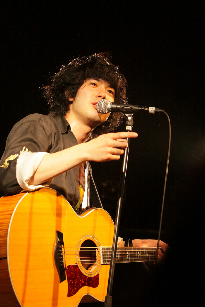 中村佳穂 – リピー塔がたつ | ANTENNA