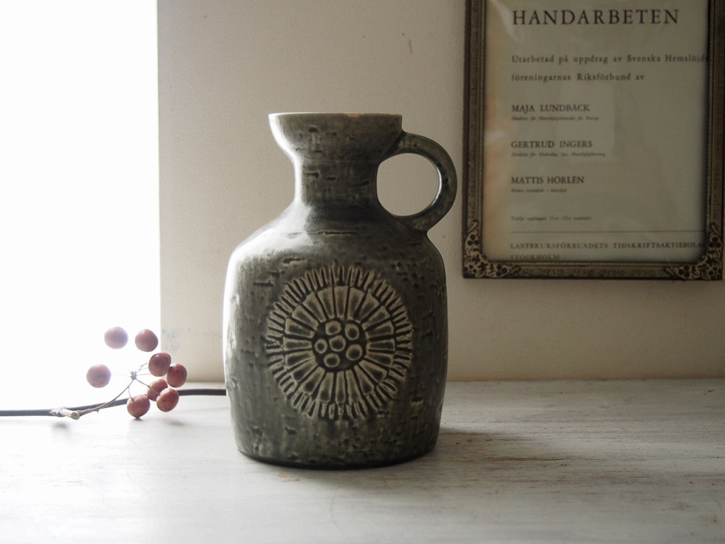 北欧ヴィンテージ Rorstrand Gunnar Nylund Zenit ロールストランド