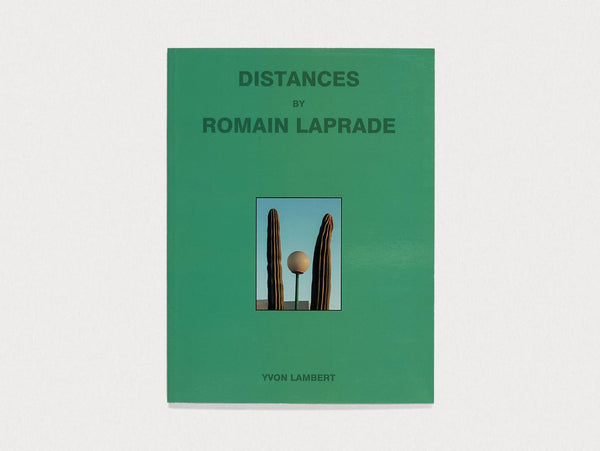 Distances Vol.II – Antenne Books