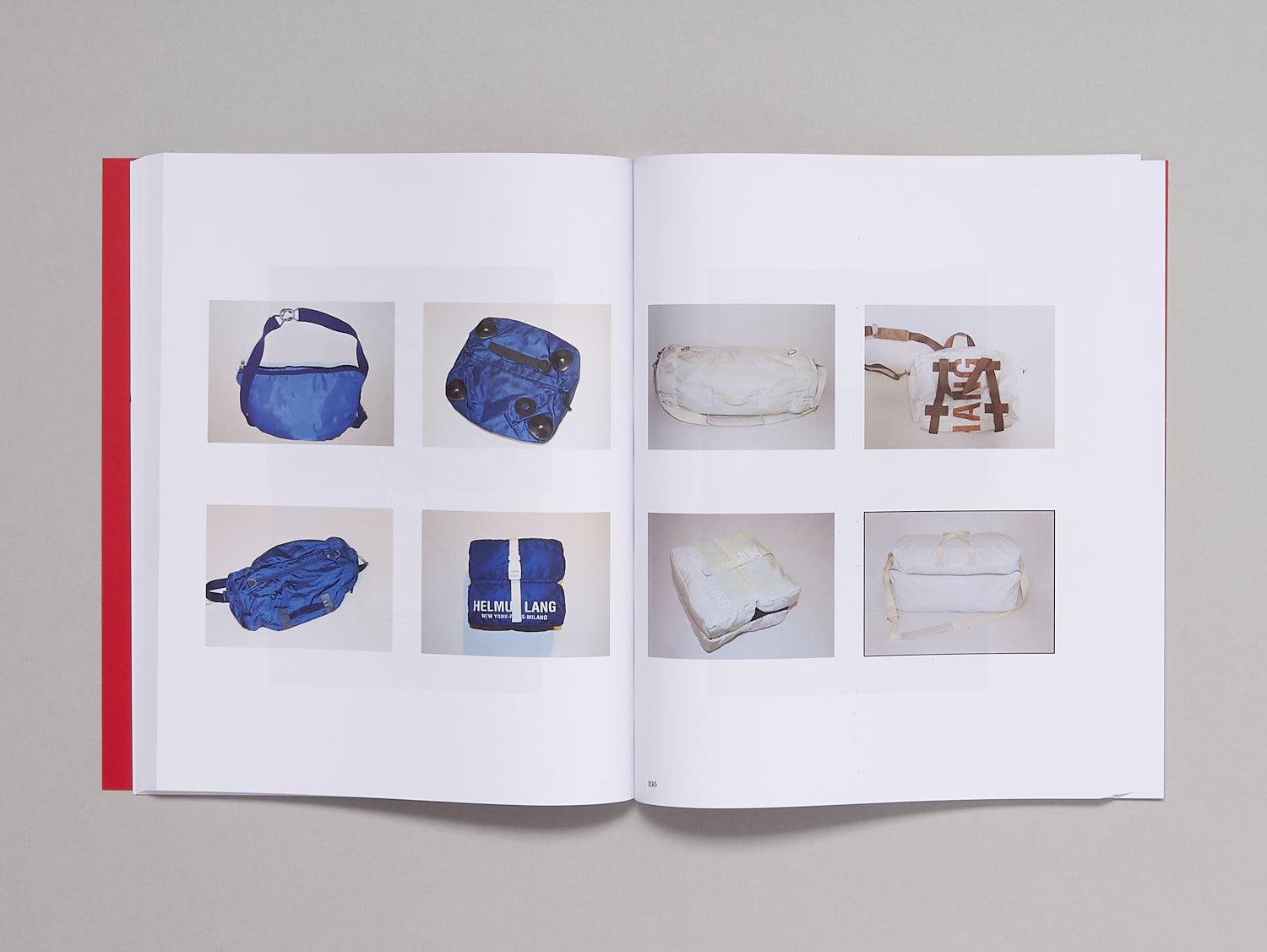 Helmut Lang Archive – Antenne Books