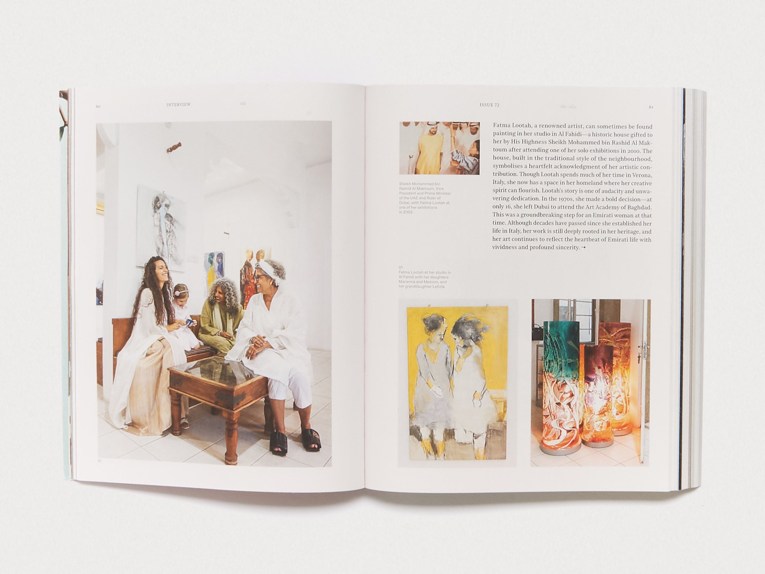 BROWNBOOK 各号 38, 32, 35, 42ドバイの雑誌 Brownbook - Issue 72