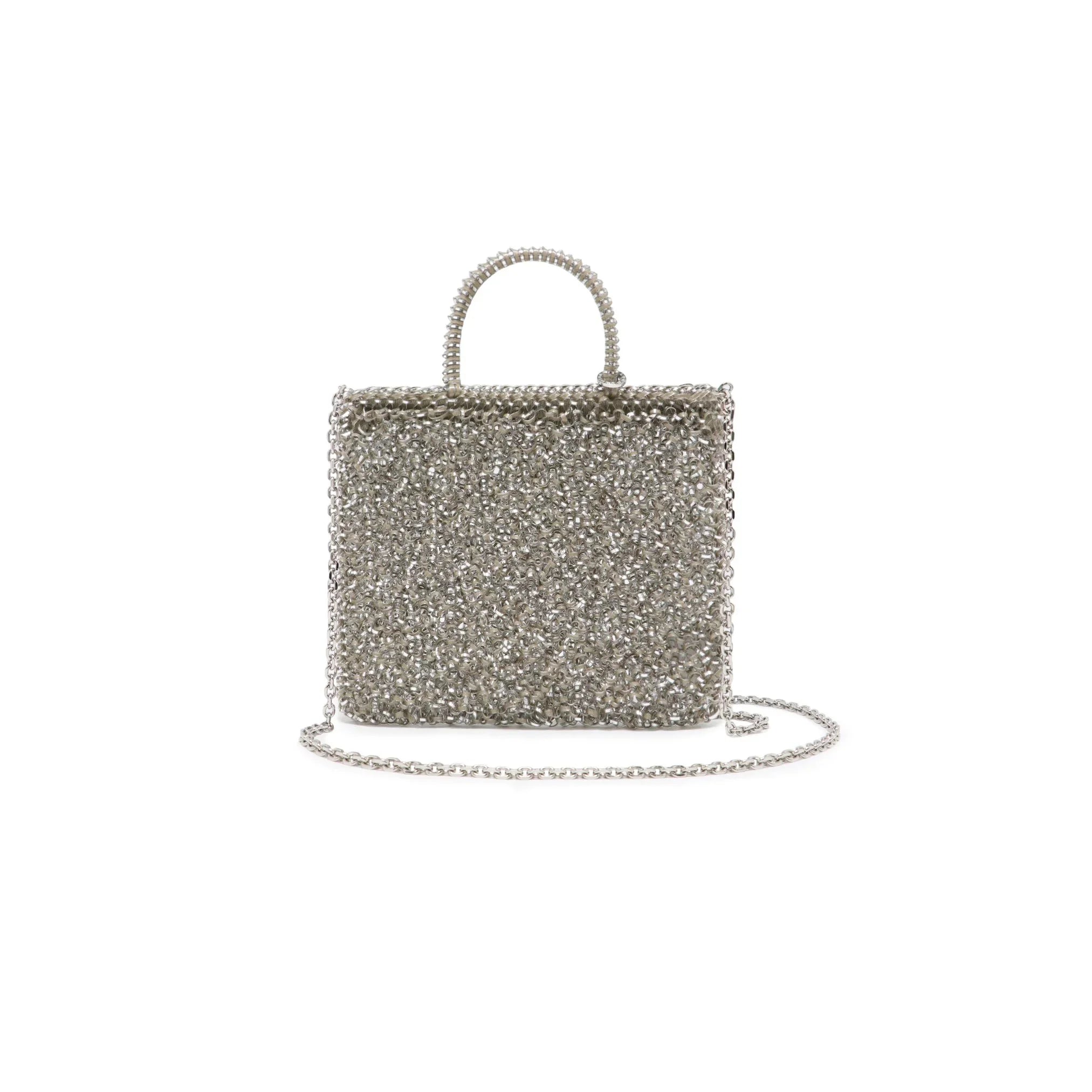 ANTEPRIMA - STANDARD Z CROSSBODY WIREBAG – ANTEPRIMA Online Store