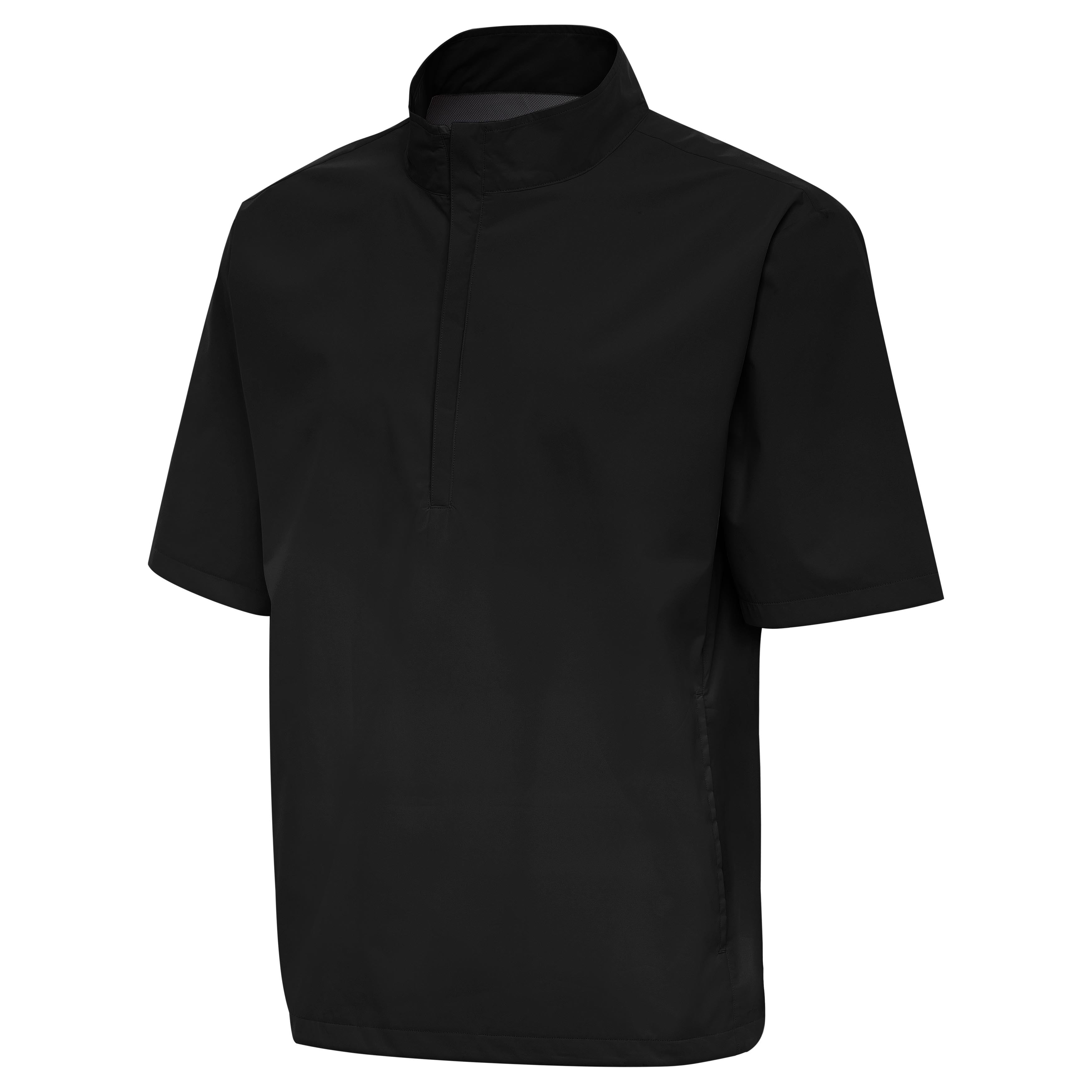 Brisk Short Sleeve Quarter Zip Pullover – Antigua Apparel