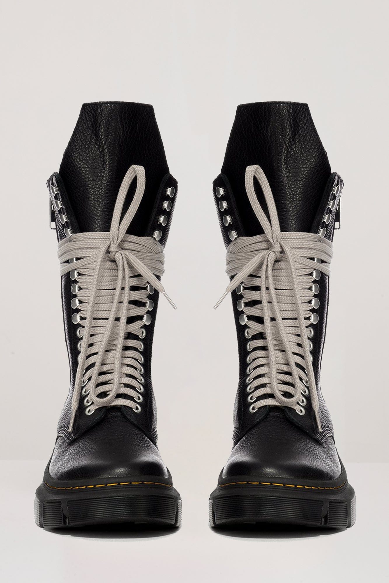 Rick Owens x Dr Martens Men's 1918 DMXL Calf Length Boot