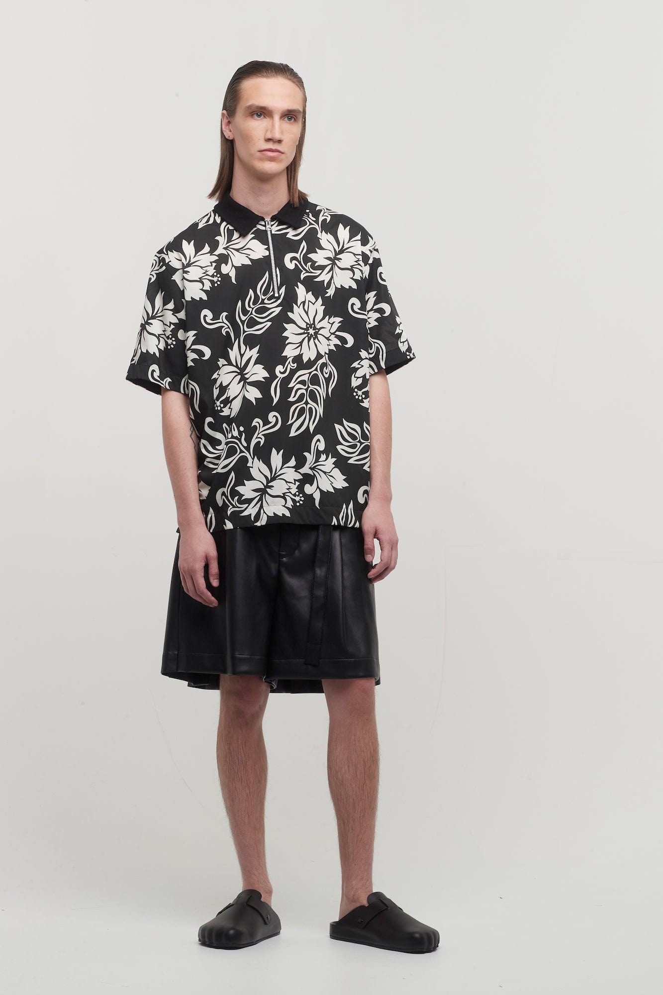 Sacai Floral Print Pullover – Antidote Fashion and Lifestyle