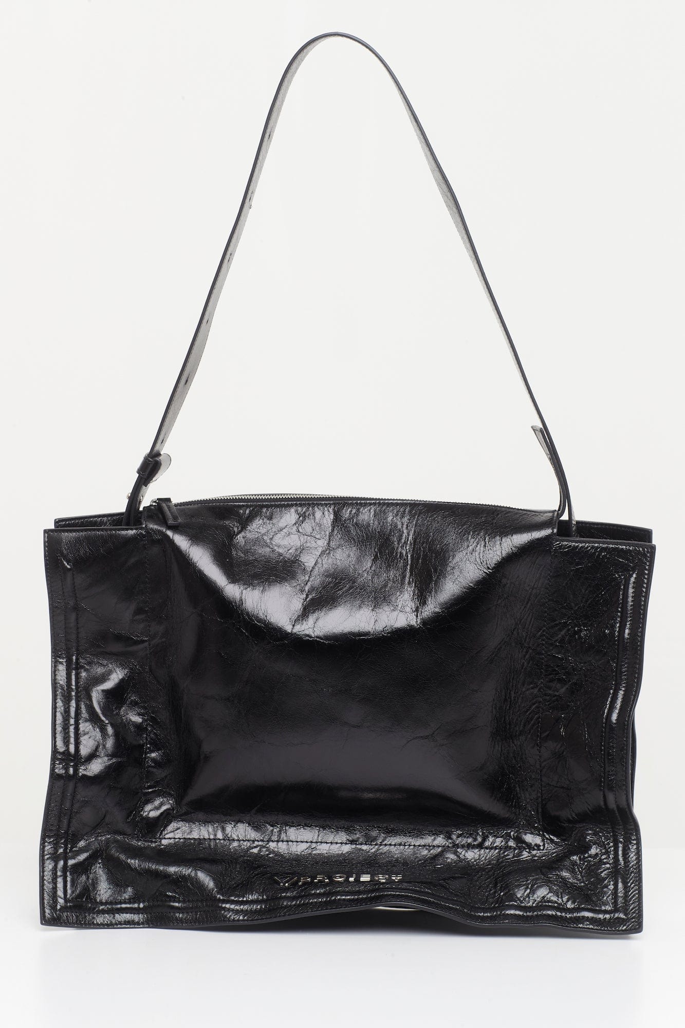 Y/Project Wire Cabas Bag in Shiny Black – Antidote Fashion and