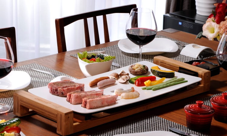 PRINCESS / Table Grill Pure （テーブルグリル ピュア）を贈るなら