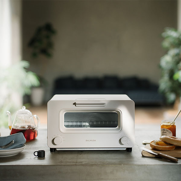 BALMUDA（バルミューダ） / BALMUDA The Toaster ホワイトを贈るなら
