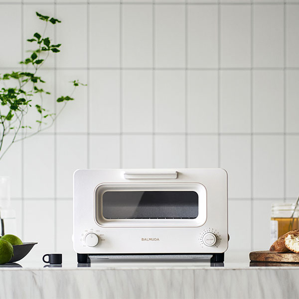 BALMUDA（バルミューダ） / BALMUDA The Toaster ホワイトを贈るなら