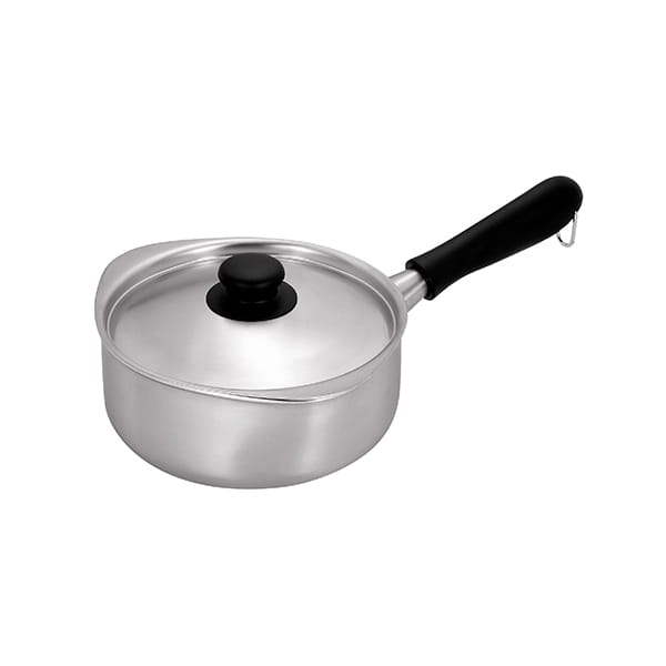 柳宗理 / アルミ三層片手鍋 18cmを贈るなら、多彩で高品質なantina