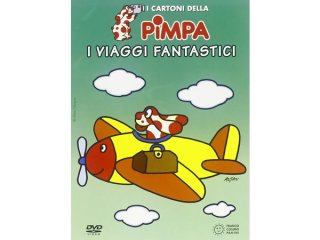 イタリア語で観るイタリアのアニメ映画「カリメロ」1巻-12巻 DVD