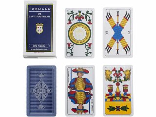 ダル・ネグロ DAL NEGRO イタリア製テーブルゲーム、おもちゃ