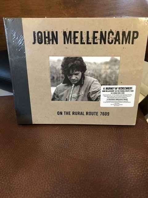 On the Rural Route box set – antiquated fine arts