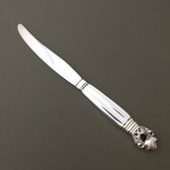 ジョージ・ジェンセン「“Acorn” バターナイフ 長さ15cm