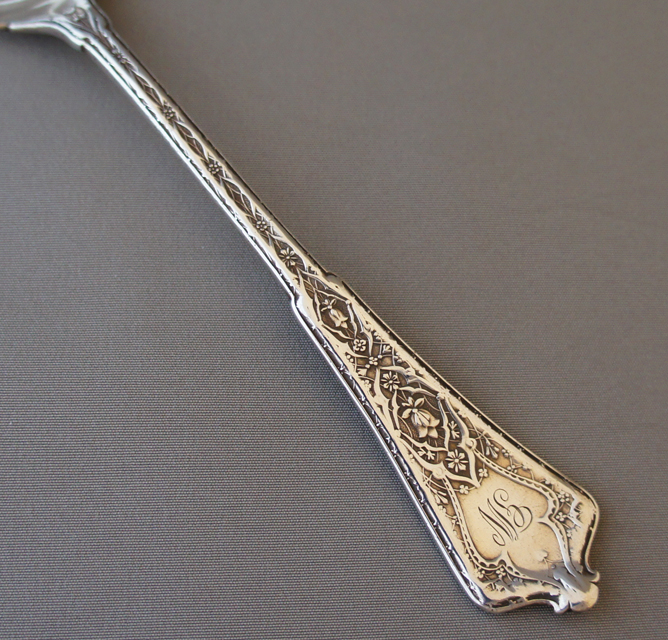 ティファニー「ティースプーン」《アンティックかとう》