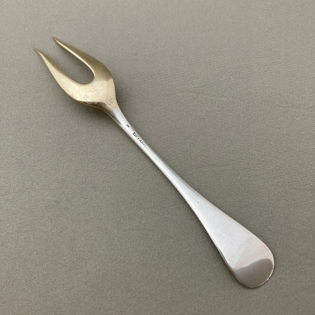 ティファニー「ベリーフォーク ”King William”」《アンティックかとう》