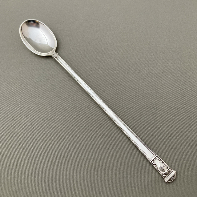 ティファニー「マドラースプーン ”San Lorenzo”」《アンティックかとう》