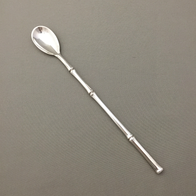 ティファニー「マドラースプーン ” Bamboo “」《アンティックかとう》